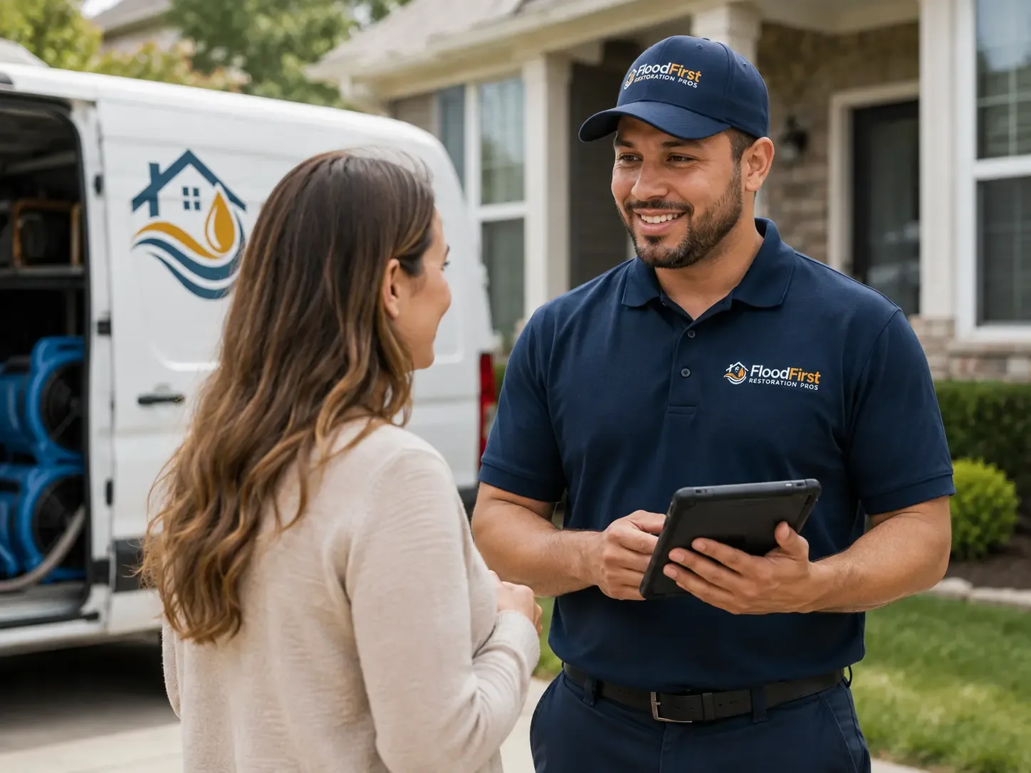 Flood Damage Restoration Crownsville, MD FAQs
